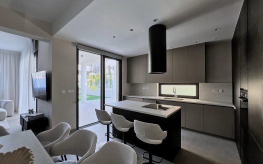 Limassol Property Modern Four Bedroom House