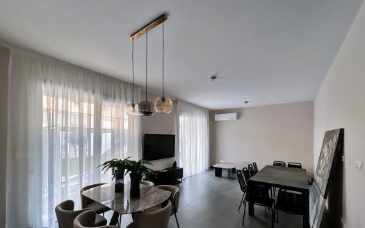 Limassol Property Modern Four Bedroom House