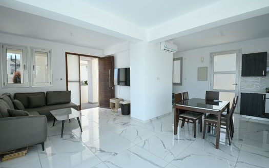 Famagusta Property Modern Three Bedroom House