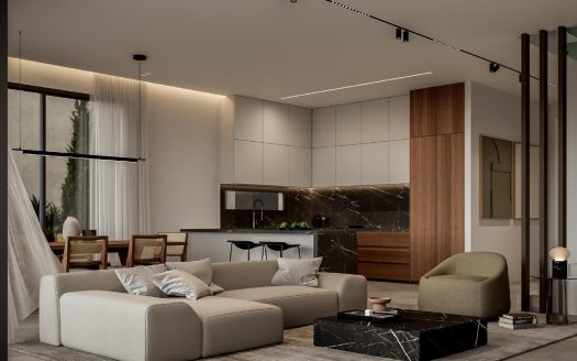 Larnaca Property Modern Three Bedroom House