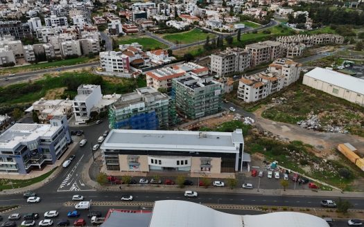 Limassol Property Modern Office Space in Prime Location