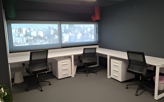 Nicosia Property Office Space in the City Center