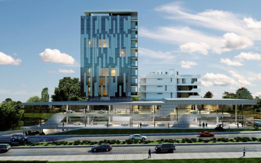 Larnaca Property Contemporary Office Space