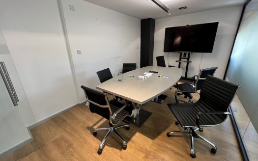Limassol Property Modern Office Space in Prime Location