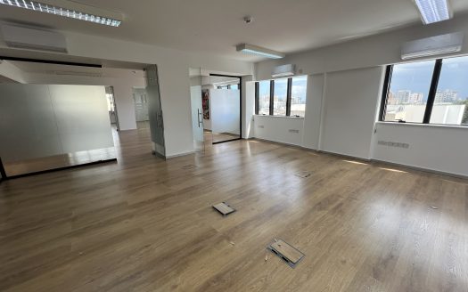 Limassol Property Modern Office Space in Prime Location