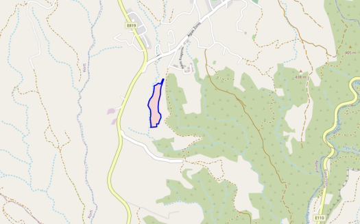 Limassol Property Agricultural Field-38.128m2