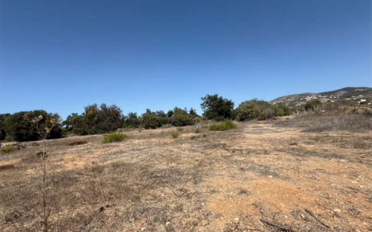 Paphos Property Field in Tremithousa-13.713 m2