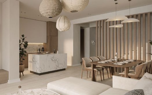 Ayia Napa Property Contemporary Five Bedroom House