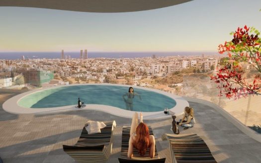 Limassol Property Ultra-Luxury Five Bedroom Villa