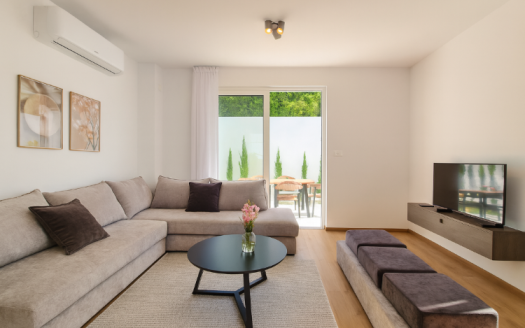 Paphos Property Semi-Detached Three Bedroom House