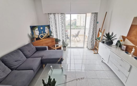 Limassol Property One Bedroom Apartment in Prime Location