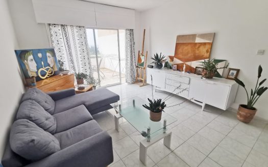 Limassol Property One Bedroom Apartment in Prime Location