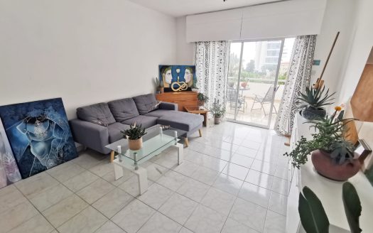 Limassol Property One Bedroom Apartment in Prime Location