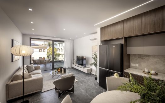 Larnaca Property Modern Two Bedroom Apartment