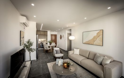 Larnaca Property Modern Two Bedroom Apartment