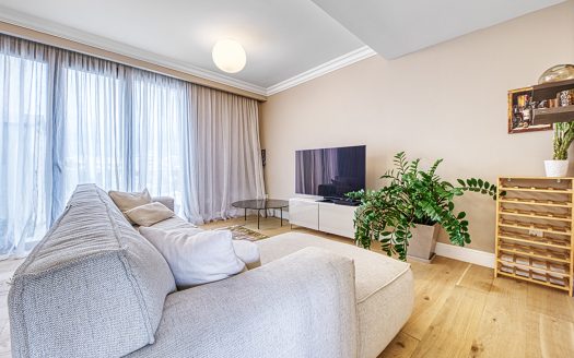 Limassol Property Modern Three Bedroom Apartment