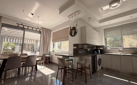 Limassol Property Modern Three Bedroom Villa