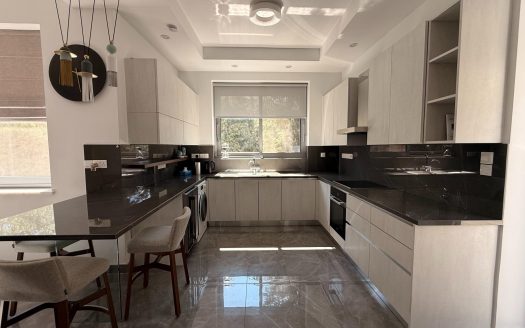 Limassol Property Modern Three Bedroom Villa