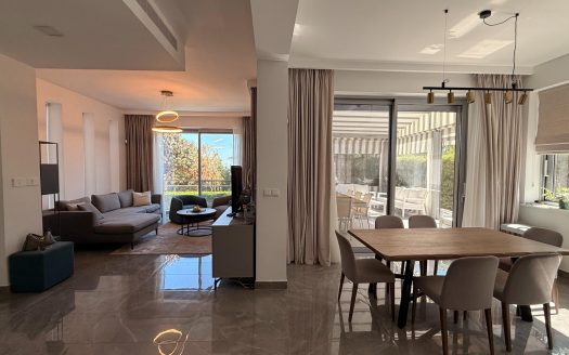 Limassol Property Modern Three Bedroom Villa