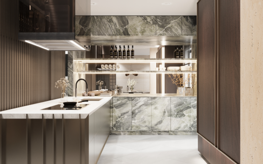 Limassol Property Modern Four Bedroom Apartment