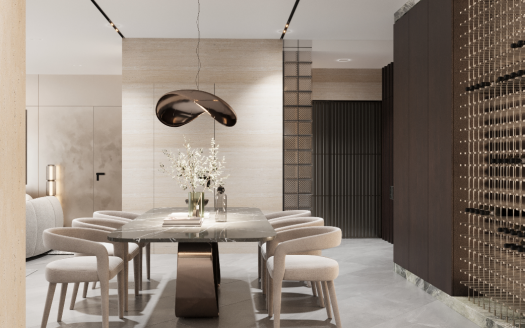 Limassol Property Modern Four Bedroom Apartment