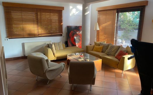 Limassol Property Four Bedroom House in Prime Location