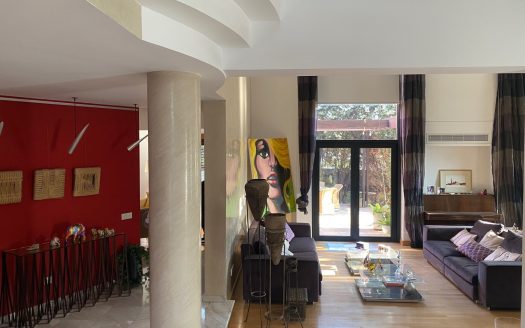 Limassol Property Four Bedroom House in Prime Location