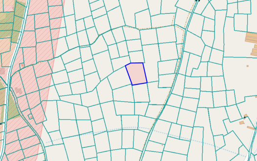 Nicosia Property 7 Fields in Akaki-18.399m2