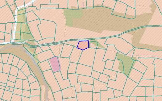 Nicosia Property 7 Fields in Akaki-18.399m2