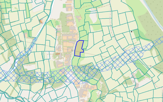 Nicosia Property 7 Fields in Akaki-18.399m2