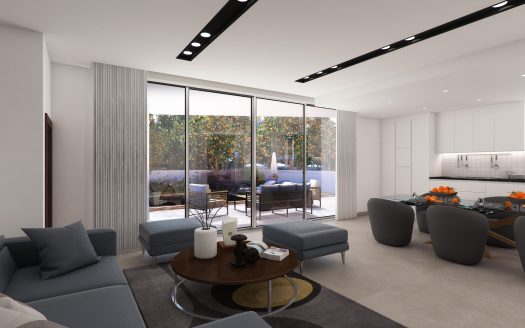 Limassol Property Modern Three Bedroom Villa