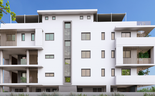 Limassol Property Modern Two Bedroom Apartment