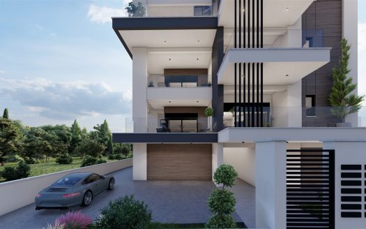 Limassol Property Modern One Bedroom Apartment