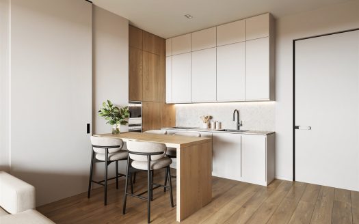 Limassol Property Modern Two Bedroom Apartment