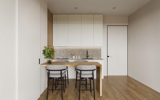 Limassol Property Modern One Bedroom Apartment