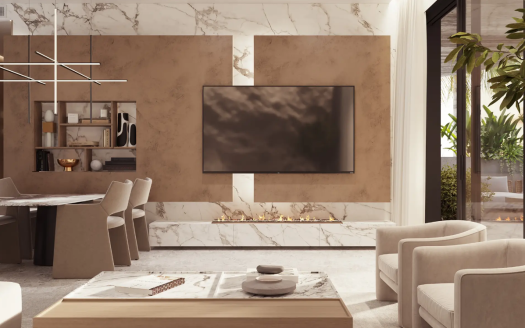 Limassol Property Modern Three Bedroom Apartment