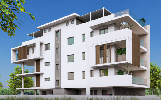 Limassol Property Modern Two Bedroom Apartment