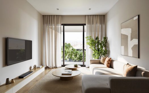 Limassol Property Modern Two Bedroom Apartment