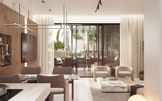 Limassol Property Modern Two Bedroom Apartment