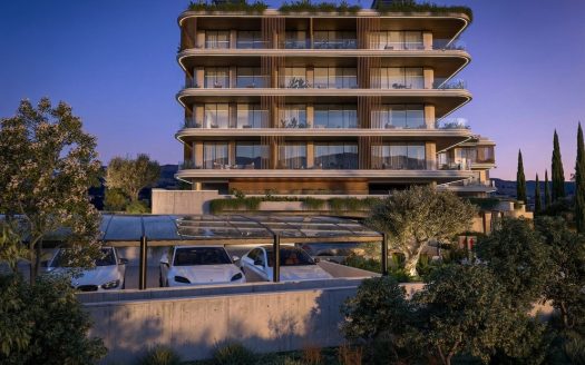 Limassol Property Modern One Bedroom Apartment