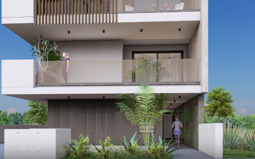 Limassol Property Modern Two Bedroom Penthouse