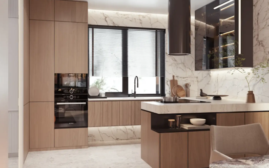 Limassol Property Modern Two Bedroom Apartment