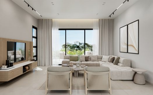 Limassol Property Modern Three Bedroom Penthouse