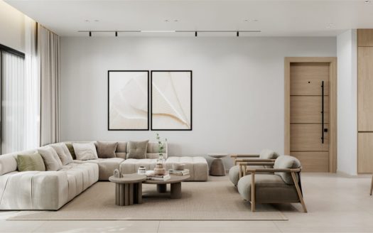 Limassol Property Modern Two Bedroom Penthouse