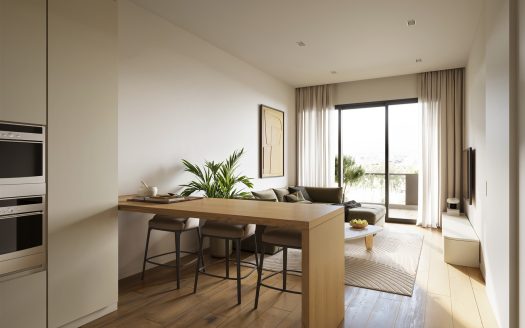 Limassol Property Modern One Bedroom Apartment