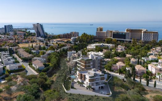 Limassol Property Modern Two Bedroom Apartment