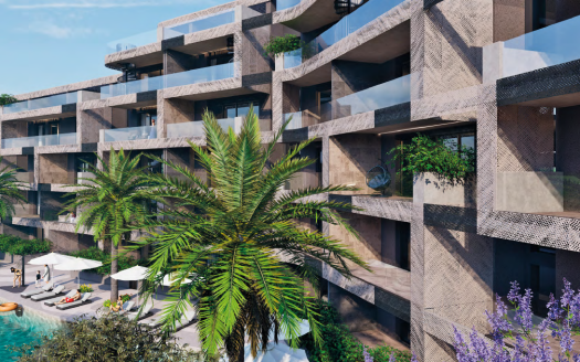 Limassol Property Modern Four Bedroom Apartment