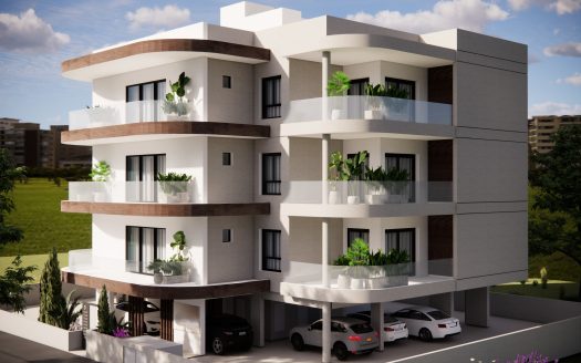 Limassol Property Modern Two Bedroom Apartment