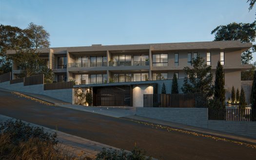 Limassol Property Modern Three Bedroom Apartment