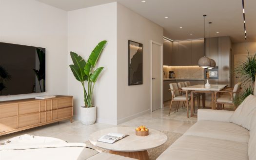 Limassol Property Modern Two Bedroom Apartment